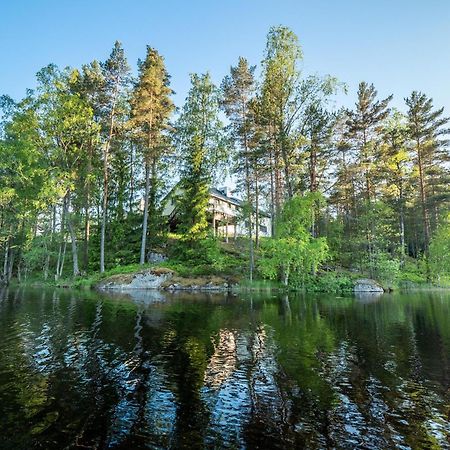 Polku Hotelli Vihti Esterno foto
