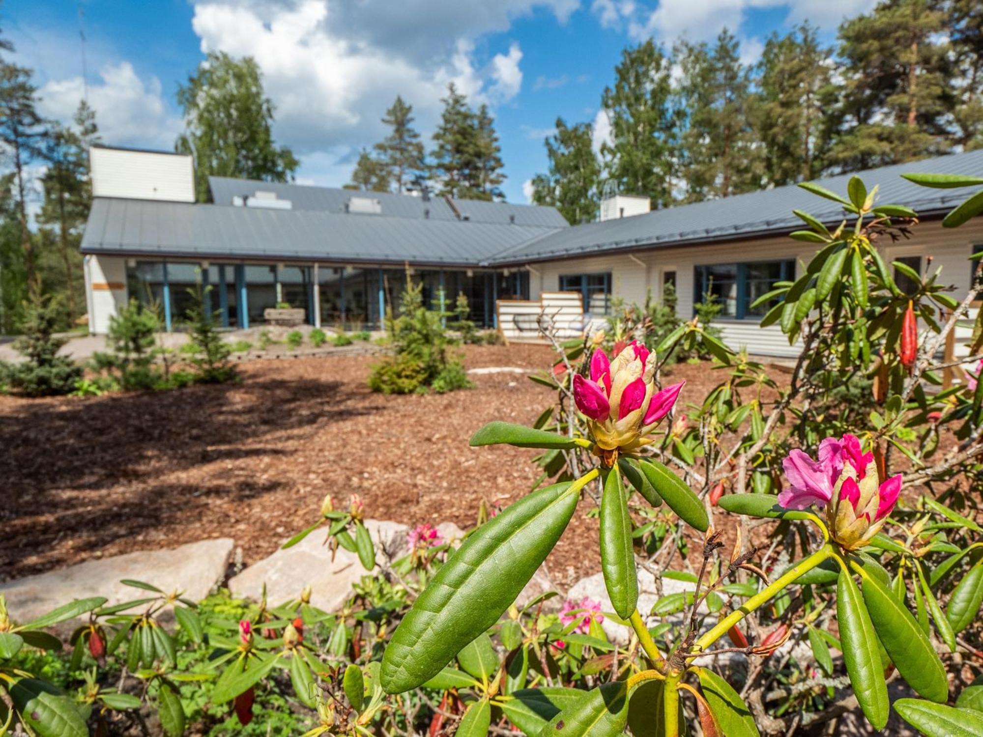 Polku Hotelli Vihti Esterno foto